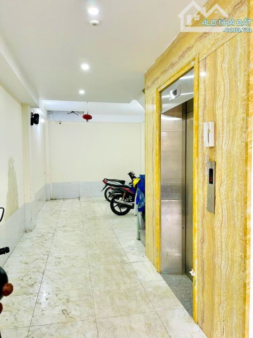 TRIỀU KHÚC TÂN TRIỀU CCMN 7 TẦNG THANG MÁY 11 PHÒNG ĐẸP DOANH THU 60TR/THÁNG 61m 11 TỶ - 3