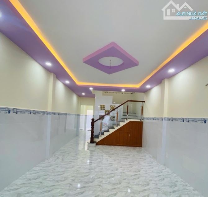 NHỈNH 5 TỶ TL-2 TẦNG-60M2-NGANG 4M-Ở NGAY-HXH QUANG TRUNG-PHƯỜNG 14 GÒ VẤP - 3