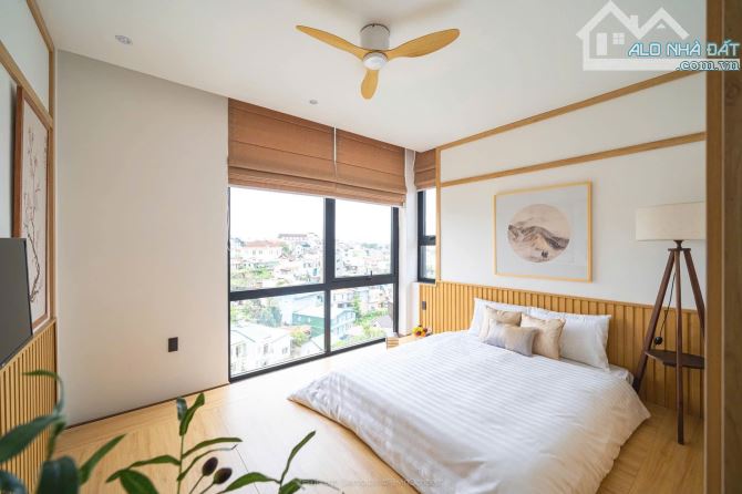 🏡Bán ViLLA Sang Xịn Mịn View Đẹp PHƯỜNG 4💰23 TỶ có 7 phòng Kinh Doanh✨cách chợ Đà Lạt 8p - 3