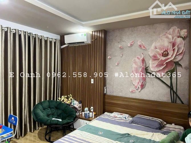 Bán Gấp nhà 4 tầng  Trang Quan - An Đồng - An Dương. 54m2, Giá chỉ còn 3,499 tỷ - 3