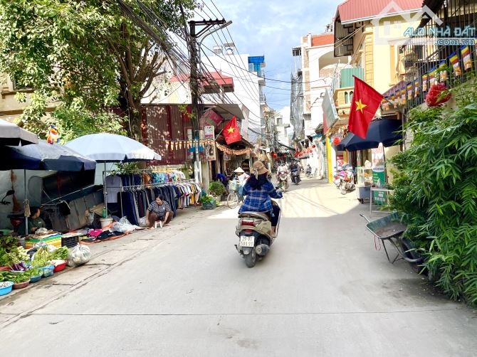 Nhà mặt đường cạnh Hinode Royal Park, kinh doanh, ô tô đỗ cửa lô góc nở hậu chỉ 4 tỷ 85 - 3