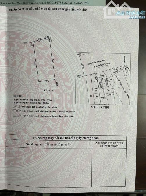 Bán Nhà Góc 2 mặt tiền 909 Trần Hưng Đạo, Phường 1, Quận 5 Diện tích 8x20m - 3