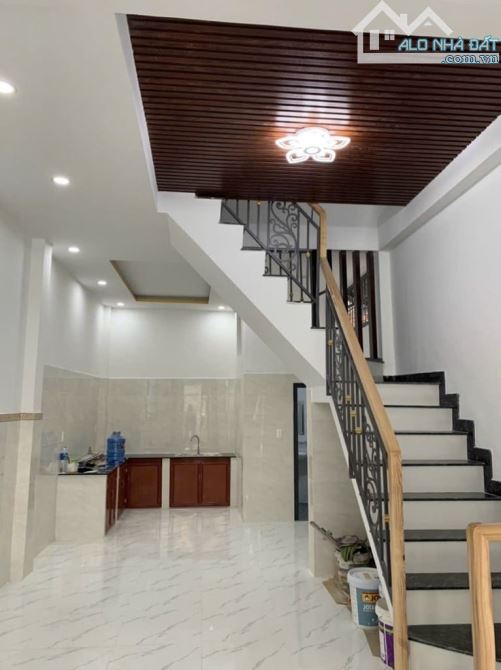 BÁN NHÀ BÌNH TIÊN GẦN MINH PHỤNG Q.6 - 50M2 - 3 TẦNG MỚI ĐẸP CHỈ NHỈNH 5 TỶ - 3