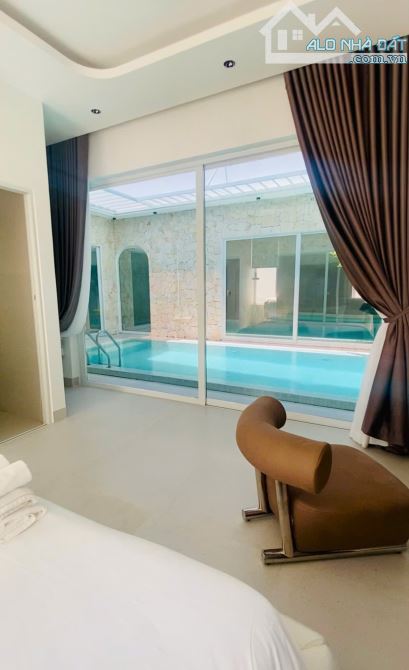 BÁN VILLAS QUẬN SƠN TRÀ 300M2 VIEW NÚI SƠN TRÀ, SÁT BIỂN, GIÁ CHƯA QUA ĐẦU TƯ - 3