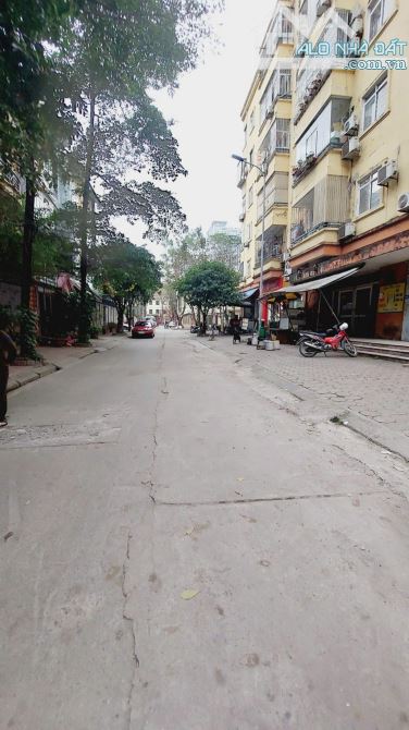 Bán tòa nhà khu Nguyễn Cơ Thạch. Dt 110m2, 8 tầng, MT 6m. Thang máy. Cho thuê 90tr/th. - 3