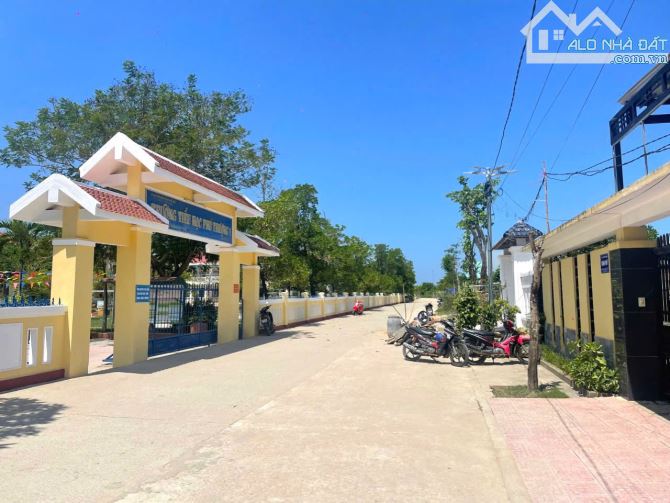 Đất nền Tây Trì Nhơn 144m2 ngang 8m giá 1,9xx tỷ view Trường Học - 3