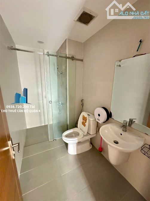 Cho thuê chung cư Gold View 80m2 2pn2wc - Nhà trống không nội thất - 3