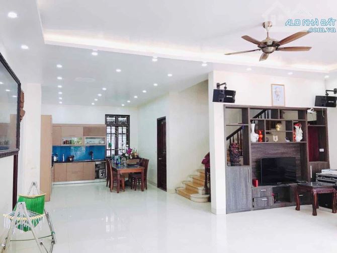 Cho thuê biệt thự Tư Đình, 350m2 x 4 tầng, 19tr/t - 3