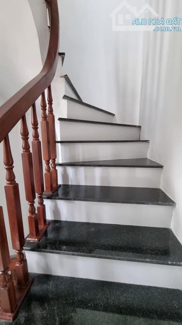 Bóc tem! Tôn Đức Thắng,40m*5T, xây mới chớm 6, ngõ rộng thoáng - 3