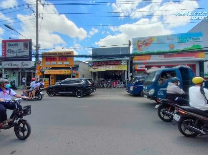 Mặt Tiền kinh doanh buôn bán Chu Văn An,177m2 , Giá 2 tỷ 3 , Ngay khu thị trấn long thành - 3