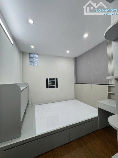 Cực Hiếm, 40m2 Nhà Tầm Trinh, 2 Thoáng, Ngõ Nông, Nội Thất Đẹp, 4 Ngủ, 5.95 Tỷ - 3