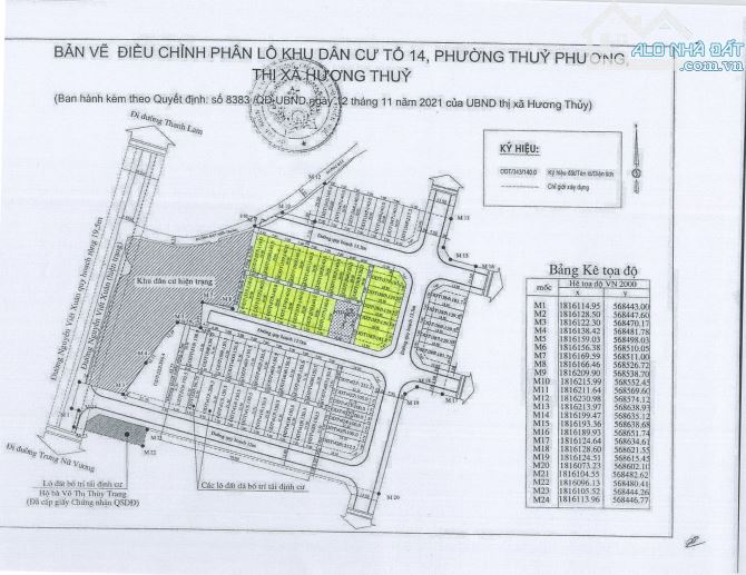 BÁN LÔ ĐẤT NỀN KQH NGUYỄN VIẾT XUÂN 140M2 CHỈ 1,5XX TỶ - 3