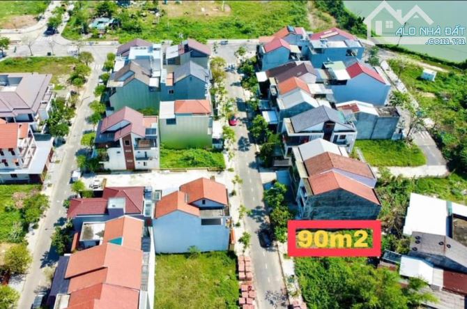 BÁN ĐẤT NỀN KHU ĐÔ THỊ AN ĐÔNG VILLA ĐẲNG CẤP GIÁ CHỈ 3,29 TỶ - 3