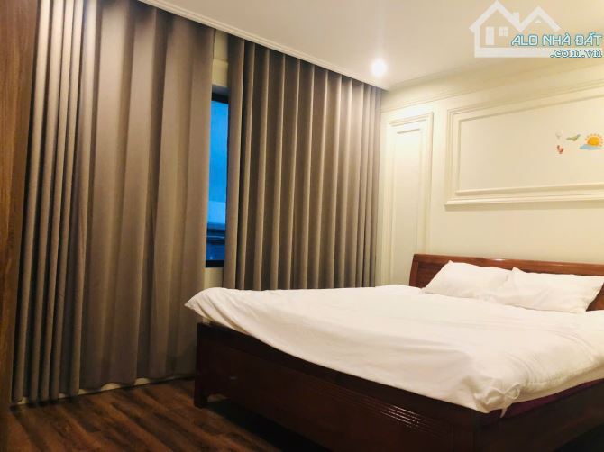 Cho thuê chung cư đủ tiện nghi phố Đội Cấn, 75m2, 2 ngủ. - 4