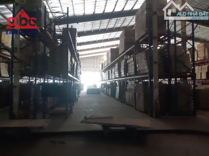🅾️BÁN xưởng 20.000m2 ( 2mẫu ) trong KCN tam phước -  TP.Biên Hoà - 4