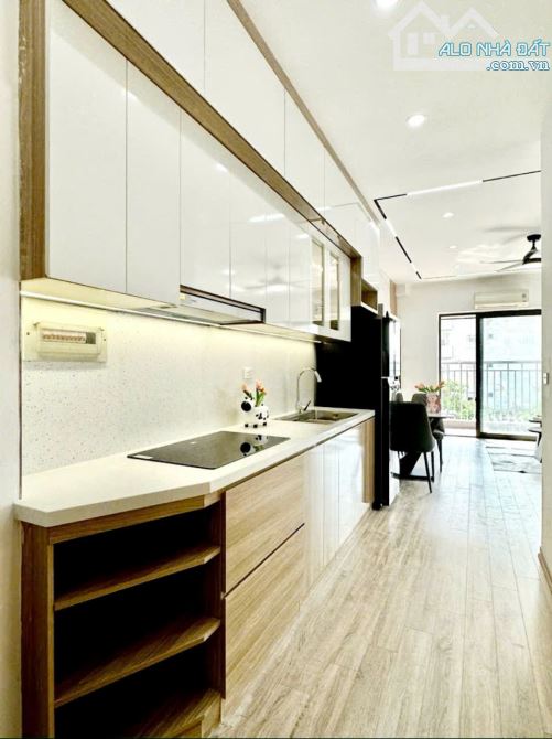 ☘HIẾM HÓT-CHUNG CƯ- LÔ GÓC-FULL NỘI THẤT-BẮC LINH ĐÀM🏢DTSD 84m², 3 NGỦ 💲Giá 4.78 tỷ - 4