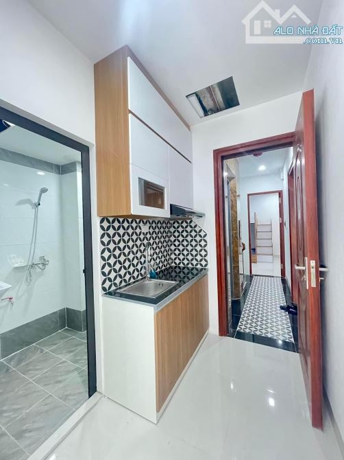 Toà nhà dòng tiền 100tr/ tháng Văn Chương Tôn Đức Thắng Đống Đa, DT70m, 7T, mt6m, 16.5 tỷ - 4