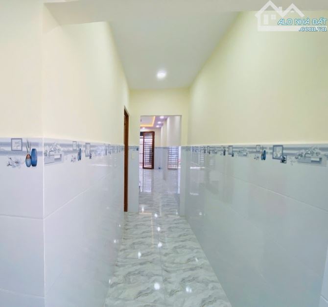 NHỈNH 5 TỶ TL-2 TẦNG-60M2-NGANG 4M-Ở NGAY-HXH QUANG TRUNG-PHƯỜNG 14 GÒ VẤP - 4