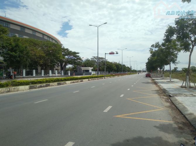 cho thuê Đất 2 Mặt Tiền Đường Nam Kỳ Khởi Nghĩa, FPT City Đà Nẵng, 350m2/15 triệu/1tháng - 4