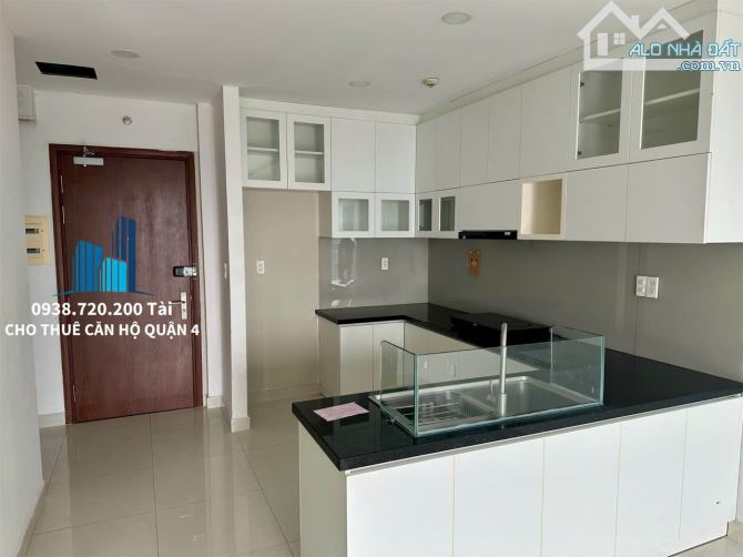 Cho thuê chung cư Gold View 80m2 2pn2wc - Nhà trống không nội thất - 4