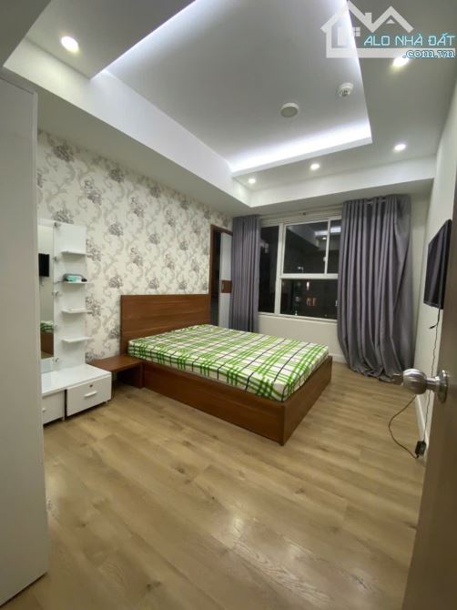 Cho thuê C/c 100m2 3pn2wc - Có nội thất - Galaxy 9 - 4