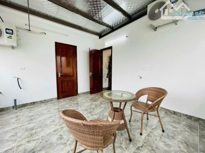 Tòa nhà CCMN 2 mặt ngõ thông-thang máy 70m2* 6T-14pnkk-16.5 tỉ-thuê 72tr/th ngõ 20 Mỹ Đình - 4