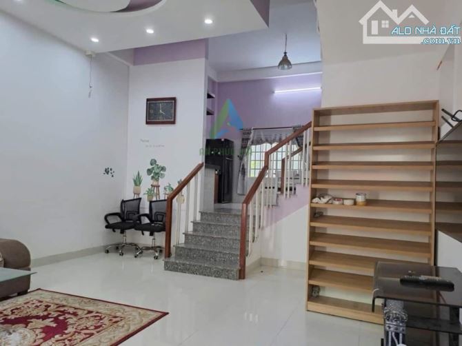 CHO THUÊ NHÀ NGUYÊN CĂN MẶT TIỀN ĐƯỜNG AN NHƠN 6 - 65 M² - 3 PN - GIÁ 15 TRIỆU - 4