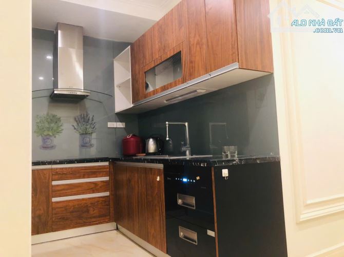 Cho thuê chung cư đủ tiện nghi phố Đội Cấn, 75m2, 2 ngủ. - 5