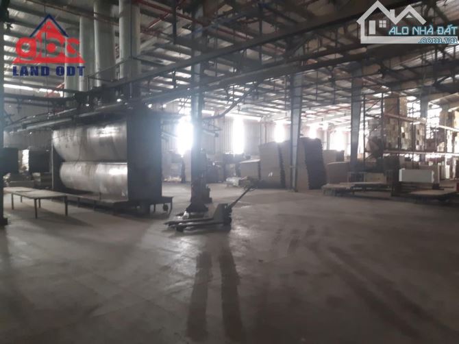 🅾️BÁN xưởng 20.000m2 ( 2mẫu ) trong KCN tam phước -  TP.Biên Hoà - 5