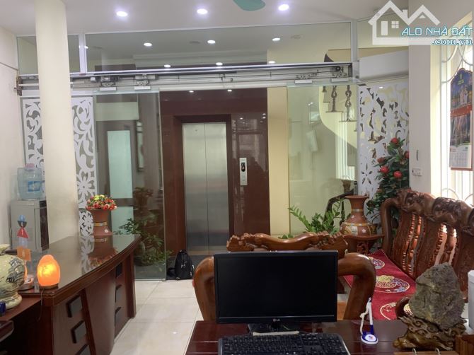 🏘️ NGUYỄN KHANG - CẦU GIẤY BÁN NHÀ ĐẸP Ở + VĂN PHÒNG 👉60m2; Mt4m; 6tầng; Chỉ 15tỷ - 5