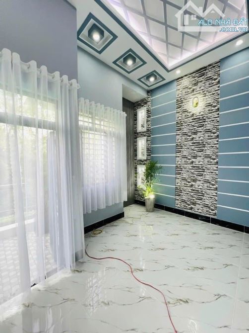 NHÀ ĐẤT GIÁ RẺ 100M2 GIÁ CHỈ 850TR ĐƯỜNG NGUYỄN HỮU TRÍ-BÌNH CHÁNH - 5