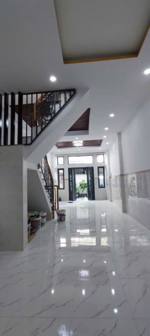 BÁN NHÀ BÌNH TIÊN GẦN MINH PHỤNG Q.6 - 50M2 - 3 TẦNG MỚI ĐẸP CHỈ NHỈNH 5 TỶ - 5