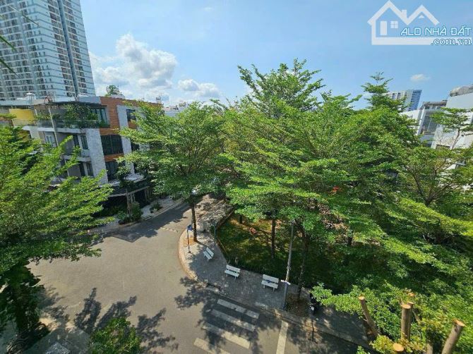 BÁN NHÀ MẶT TIỀN KHU JAMONA CITY - 4 TẦNG - VIEW CÔNG VIÊN THOÁNG MÁT - BẢO VỆ 24/24 - 5