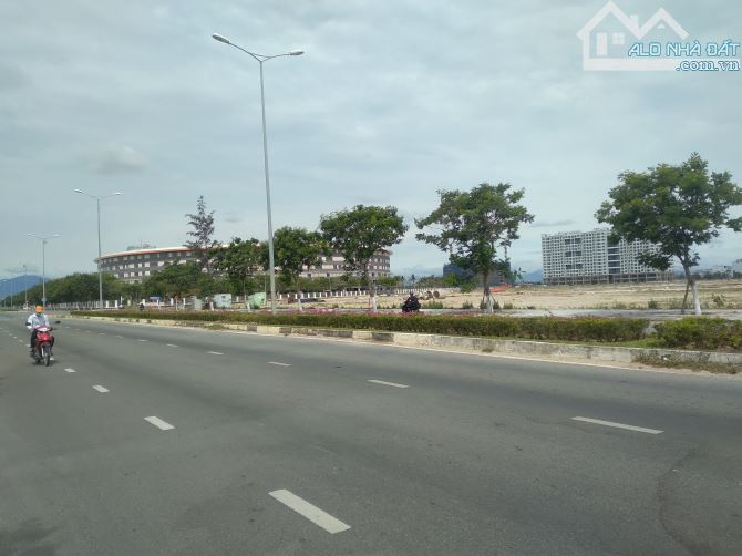 cho thuê Đất 2 Mặt Tiền Đường Nam Kỳ Khởi Nghĩa, FPT City Đà Nẵng, 350m2/15 triệu/1tháng - 5