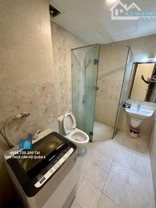 Cho thuê chung cư Riva Park - 80m2 2pn2wc - Full nội thất - 5