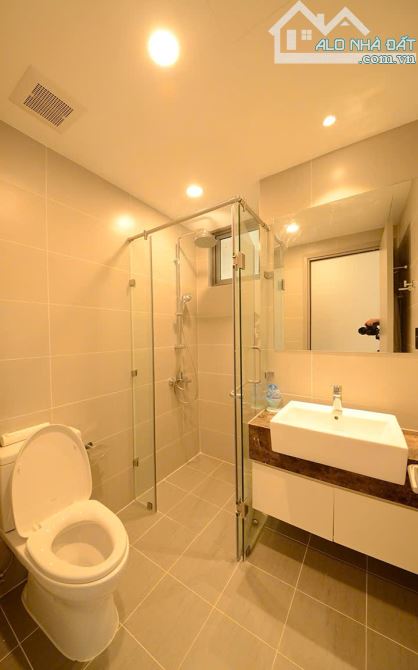 Cho thuê chung cư 80m2 2pn2wc - Có nội thất - Gold View - 5