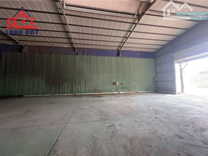 Cho thuê xưởng 200m2 hố nai gần đường nguyễn ái quốc - 5