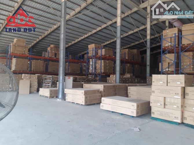 🅾️BÁN xưởng 20.000m2 ( 2mẫu ) trong KCN tam phước -  TP.Biên Hoà - 6