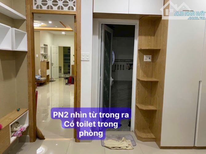 🅰️Ccdv-B4. Căn hộ chung cư Bình Giã Resident tp Vũng Tàu. Giá 2.45 tỷ - 6