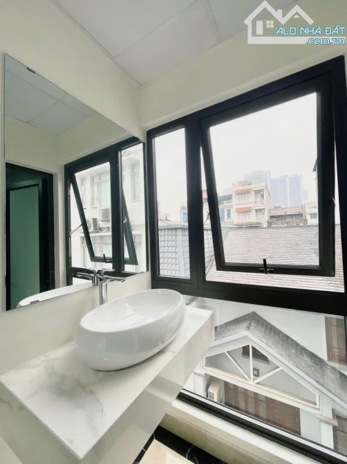Bán tòa nhà khu Nguyễn Cơ Thạch. Dt 110m2, 8 tầng, MT 6m. Thang máy. Cho thuê 90tr/th. - 6
