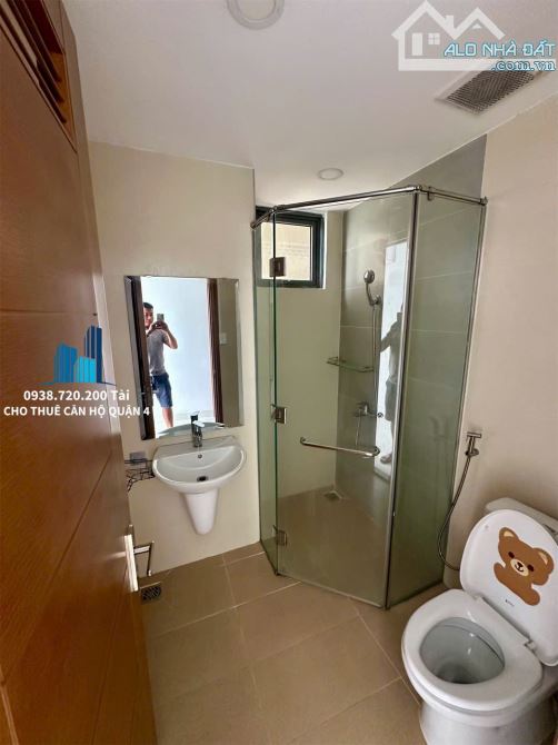 Cho thuê chung cư Gold View 80m2 2pn2wc - Nhà trống không nội thất - 6