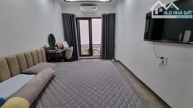 Bóc tem! Tôn Đức Thắng,40m*5T, xây mới chớm 6, ngõ rộng thoáng - 6