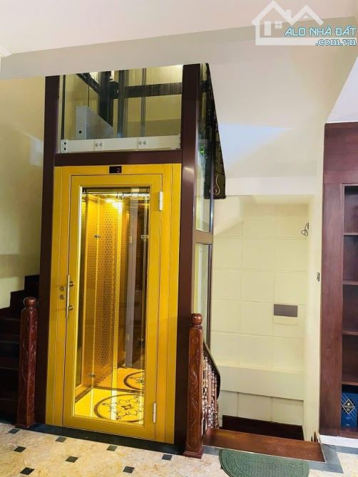 BIỆT THỰ LÔ GÓC TÂY HỒ QUẢNG AN. THANG MÁY OTO ĐỖ CỬA, 100M GIÁ 41 TỶ - 6
