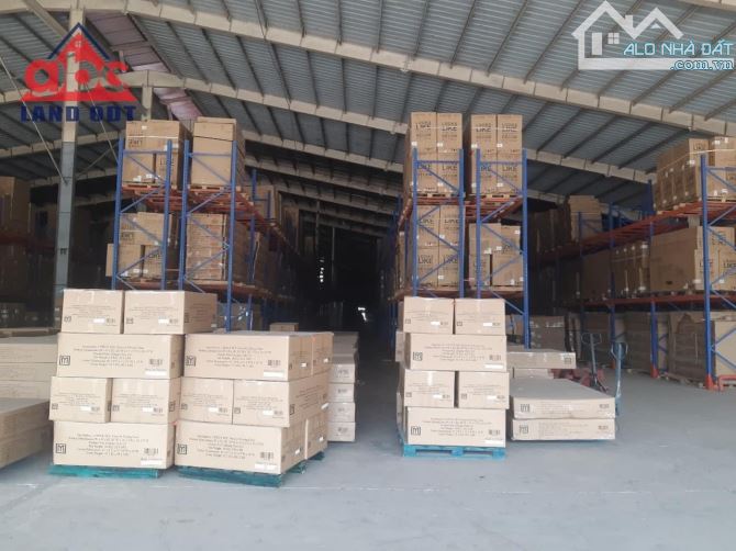 🅾️BÁN xưởng 20.000m2 ( 2mẫu ) trong KCN tam phước -  TP.Biên Hoà - 7