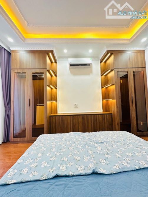 H.IẾM HOÀNG HOA THÁM DT35M2x5T, MỚI KOONG, Ở NGAY, GIÁ 7.25 TỶ CÓ TL - 7