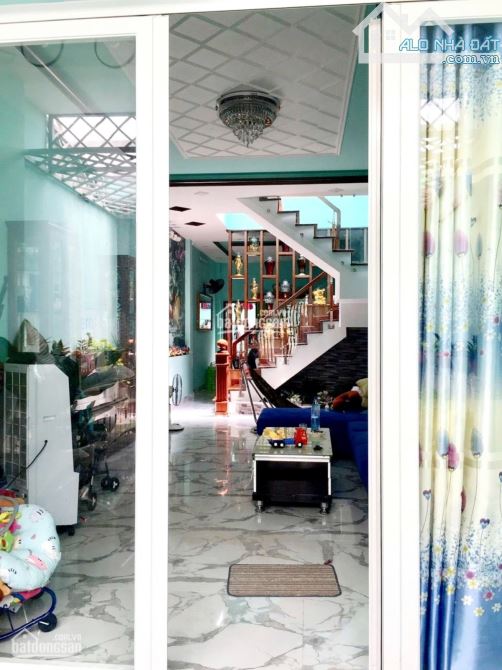 Bán nhà hẻm 7m Hương Lộ 2, Bình Tân, 2 tầng, 4x20M, giá 5,8 tỷ ( Tl ) - 7