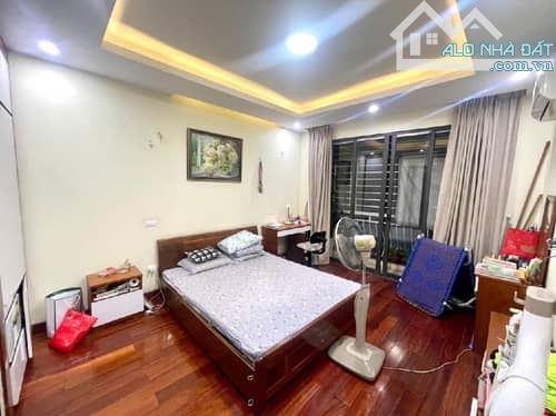 BÁN NHÀ KHÚC THỪA DỤ, 55M2, NGÕ THÔNG, 2 THOÁNG, HÀNG XÓM LĐ SỞ XD. 8,9 TỶ - 7