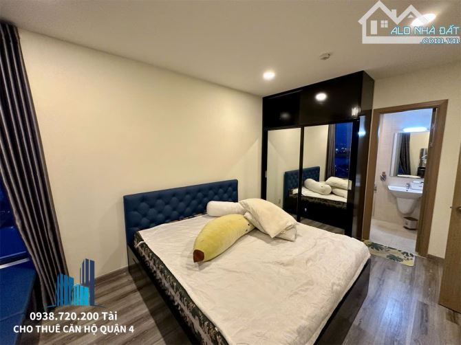 Cho thuê chung cư Riva Park - 80m2 2pn2wc - Full nội thất - 7
