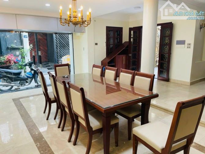 BIỆT THỰ LÔ GÓC TÂY HỒ QUẢNG AN. THANG MÁY OTO ĐỖ CỬA, 100M GIÁ 41 TỶ - 7