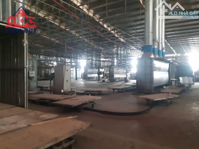 🅾️BÁN xưởng 20.000m2 ( 2mẫu ) trong KCN tam phước -  TP.Biên Hoà - 8